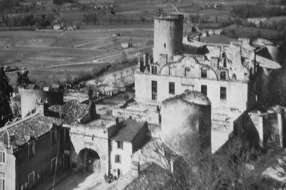 Anniversaire du rachat du Château
