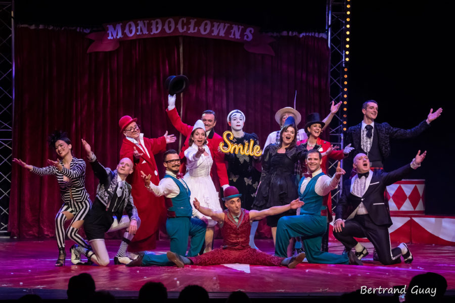 Festival Mondoclowns août 2019