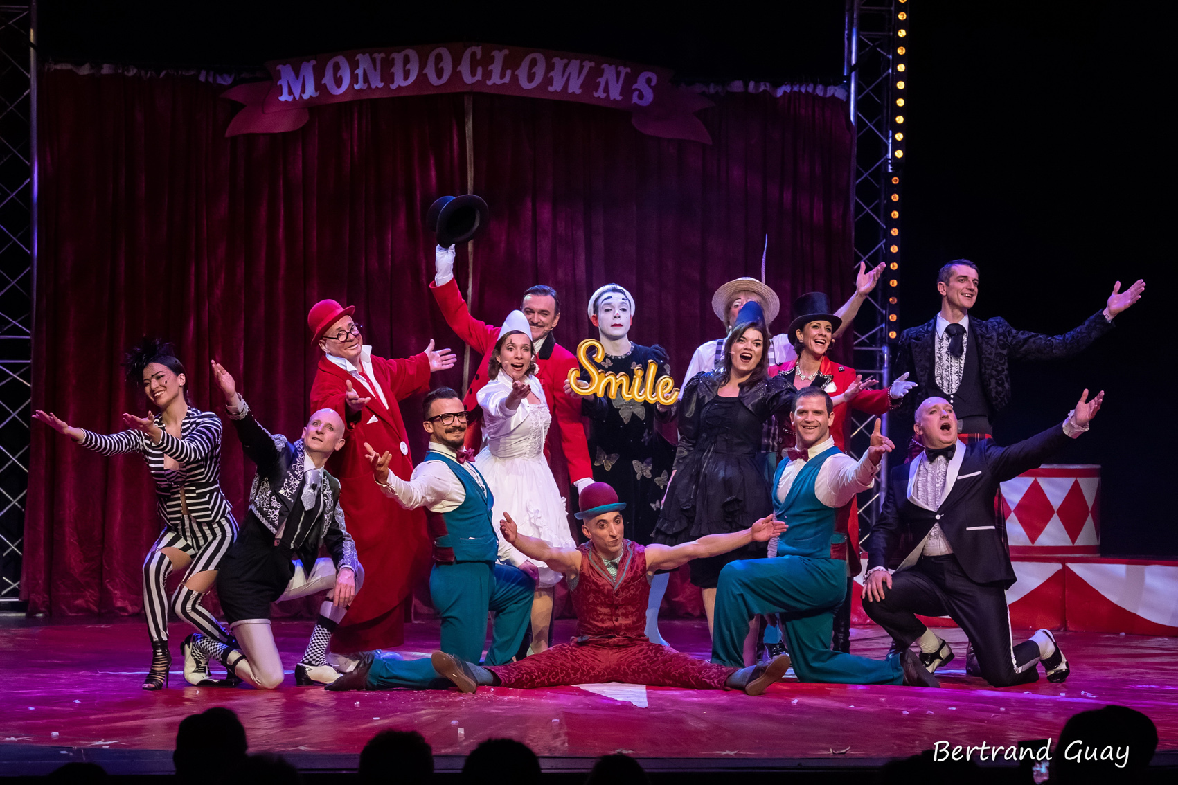 Festival Mondoclowns août 2019