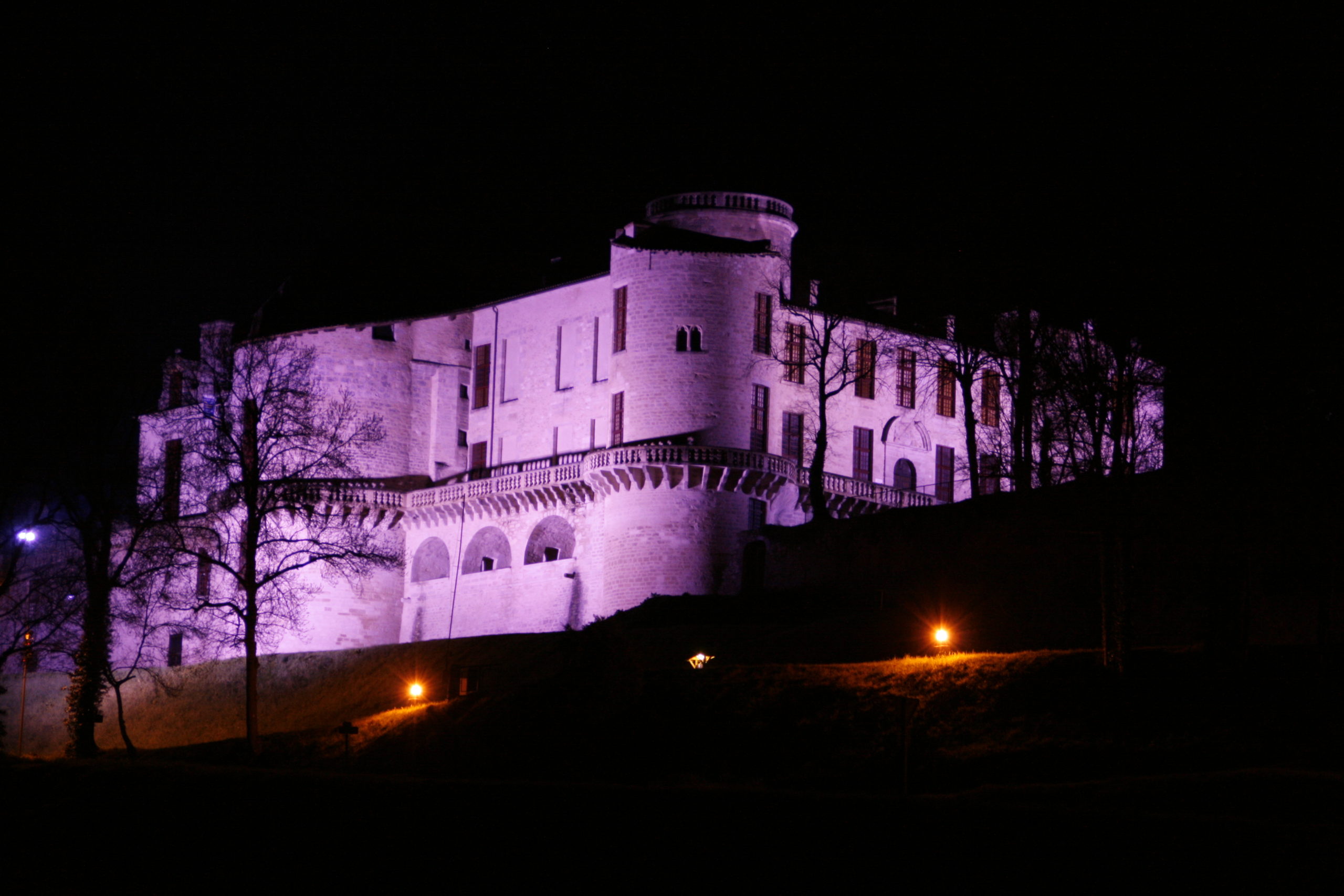 Jouez avec les lumières