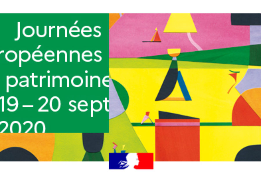 Journées Européennes du Patrimoine 2020