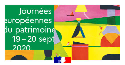 Journées Européennes du Patrimoine 2020