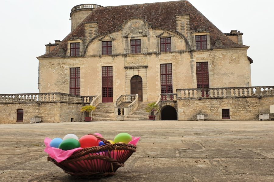Vacances de Pâques 2022