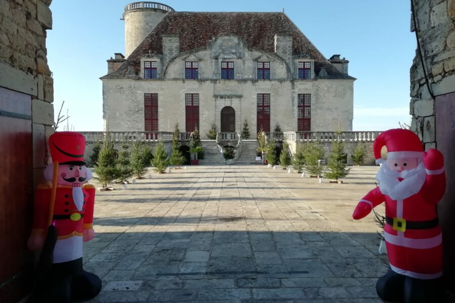 Vacances de Noël 2025